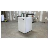 Magic Chef2.6 cu. ft. Mini Fridge in White, ENERGY STAR - Retail: $159