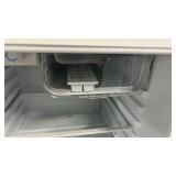 Magic Chef2.6 cu. ft. Mini Fridge in White, ENERGY STAR - Retail: $159