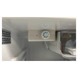 Magic Chef2.6 cu. ft. Mini Fridge in White, ENERGY STAR - Retail: $159