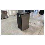 Vissani 3.2 cu.ft Stainless Steel Mini Fridge  - Retail: $219