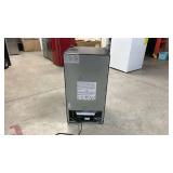 Vissani 3.2 cu.ft Stainless Steel Mini Fridge  - Retail: $219