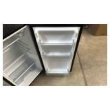 Vissani 3.2 cu.ft Stainless Steel Mini Fridge  - Retail: $219
