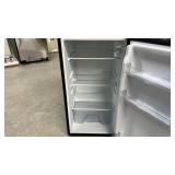 Vissani 3.2 cu.ft Stainless Steel Mini Fridge  - Retail: $219