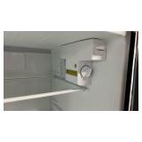 Vissani 3.2 cu.ft Stainless Steel Mini Fridge  - Retail: $219