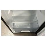 Vissani 3.2 cu.ft Stainless Steel Mini Fridge  - Retail: $219