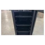 Commercial Display Refrigerator - Black Merchandiser - Retail: $462
