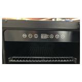 Commercial Display Refrigerator - Black Merchandiser - Retail: $462