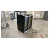 TITTLA 23.47 in. Dual Zone Beverage and Wine Cooler - Retail: $899