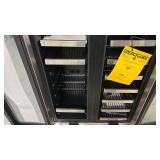 TITTLA 23.47 in. Dual Zone Beverage and Wine Cooler - Retail: $899