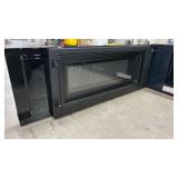 Samsung Low Profile Microwave Oven - Retail: $629