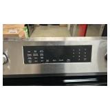 GE Black Electric Range with Air Fryer - Retail: $1,149