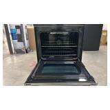 GE Black Electric Range with Air Fryer - Retail: $1,149
