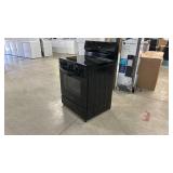 Frigidaire30 in. 5 Electric Range in Black with Dual Expandable Element - Retail: $879