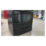 Frigidaire30 in. 5 Electric Range in Black with Dual Expandable Element - Retail: $879