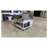 Vissani Air Fryer Microwave Combo - Retail: $149