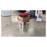 Nostalgia Commercial Popcorn Cart Machine - Retail: $199