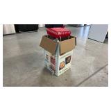 Nostalgia Commercial Popcorn Cart Machine - Retail: $199