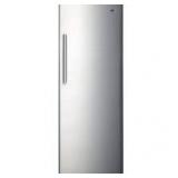 Vissani Convertible Upright Freezer/Refrigerator - Retail: $599