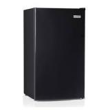 3.2 cu.ft Black IGLOO Mini Fridge - Retail: $499
