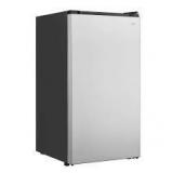Vissani 3.2 cu.ft Stainless Steel Mini Fridge  - Retail: $219