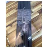 Relx A Frame Sign Holder Outdoor Sandwich Boards Holder 24x36 inches Sidewalk Signs for Businesses Outdoor - Holder only