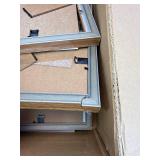 LANCHI95 15 Pcs FRAMED Eclectic Wall Decor, Colorful Eclectic Decor, Colorful Art, Girls Room, Vintage Wall Art Prints, Moody Maximalist Bedroom Decorations