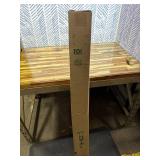 Office Chair Mat for Hardwood Floor, 35" x 48" Desk Computer Chair Mat for Hard Wood and Tile Floor, Large Anti-Slip Hard Floor Protector Rolling, Mat Desk Rug for Office Home