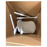 Retails for $179! HALO  BassiNest  Lite   Breathable Baby Bassinet Slides Over Bed with Mesh Walls for Airflow & Visibility, Lowering Wall for Easy Access, Portable & Lightweight, Fits Most Beds