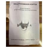 Transmission Adapter