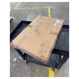 Tailgate Ladder for Pickup Trucks- Heavy Duty Foldable Rear Ladder Anti-Slip Steps, Adjustable Height Universal Fit Truck Accessories for Ram Ford Chevy GMC, Easy Installation with 4 Screw Options