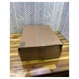 Laptop Desk for Bed with Cooling Fan, SAIJI Height & Angle Adjustable Laptop Stand for Bed, Lap Desk Tray Table, Lightweight Foldable Portable Computer Table for Couch Sofa Chair Floor Desk (Black)