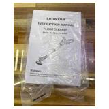 Cordless Power Scrubber Compatible with Dewalt 20V MAX Battery (Tool Only), Brushless Floor Cleaner with Extension Handle, 4 Brush Heads for Floor, Bathroom, Kitchen, Car Cleaning(No Battery)