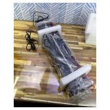 Retails for $133! KEMIMOTO 6-Speaker Metal UTV Sound Bar, 25-inch IP65 Waterproof Golf Cart Sound Bar, ATV Speaker Bluetooth with RGB, SxS Soundbar Compatible with Polaris RZR Can-Am w/ 1.25 in - 2 in