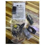 Retails for $133! KEMIMOTO 6-Speaker Metal UTV Sound Bar, 25-inch IP65 Waterproof Golf Cart Sound Bar, ATV Speaker Bluetooth with RGB, SxS Soundbar Compatible with Polaris RZR Can-Am w/ 1.25 in - 2 in