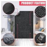 Kuyal Front Door Mat, 2