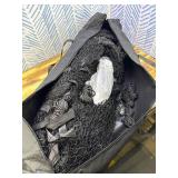 Retails for $166! Batting Cage, 22ft/30ft/35ft/55ft/70ft Baseball Softball Hitting cage Net, Portable Baseball Cage Netting System for Solo or Team Training, for Backyard Field Outdoor Indoor