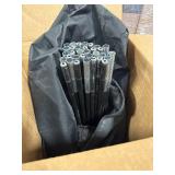 Retails for $166! Batting Cage, 22ft/30ft/35ft/55ft/70ft Baseball Softball Hitting cage Net, Portable Baseball Cage Netting System for Solo or Team Training, for Backyard Field Outdoor Indoor