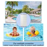Pool Filter Compatible with Jandy CS200, PJANCS200, R0462400, Unicel C-8418, Filbur FC-0823, 200 Sq.ft Pool Filter Cartridge 1 Pack