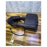 Retails for $156! YITAMOTOR Towing Mirrors Compatible with 2008-2016 Ford F250 F350 F450 F550 Super Duty, Power Adjustable Heated Turn Signal Manual Telescoping Folding Pair Set