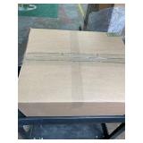 Floralux 4x6 Shag Rug, Tie-Dye Light Grey, Modern Fluffy Rugs for Bedroom, Soft Plush Carpet for Living Room, Nursery Kids Room, Home Dorm Decor Aesthetic, Area Rugs