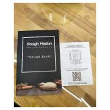 Retails for $120! Dough Mixer 7L Large Capacity Electric Dough Maker with Ferment Function for Baking Bread Dough&Pizza Dough - Dough whisk 304 Stainless Steel Blender Add water/seasoning with Top Sma