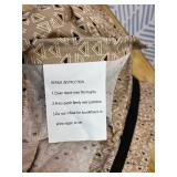 M KARMATER Self Inflating Car Sleeping Pad for Camping, Thick Memory Foam Car Camping Mattress with Pillow, 9.0 R-Value SUV Mattress Camping Bed Suitable for Car Travel, Hiking, Backpacking