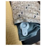 M KARMATER Self Inflating Car Sleeping Pad for Camping, Thick Memory Foam Car Camping Mattress with Pillow, 9.0 R-Value SUV Mattress Camping Bed Suitable for Car Travel, Hiking, Backpacking