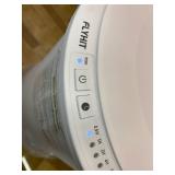 Large Towel Warmer for Bathroom - Heated Towel Warmers Bucket, Wood Handle, Auto Shut Off, Fits Up to Two 40X70 Oversized Towels, Bathrobes, Blankets, for Mother