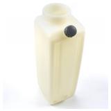 Oil Reservoir Tank Fit DURO Lift Power for Auto Lift Power Unit White Oil Container Lift Motor