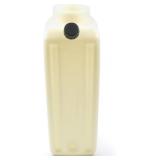 Oil Reservoir Tank Fit DURO Lift Power for Auto Lift Power Unit White Oil Container Lift Motor