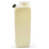 Oil Reservoir Tank Fit DURO Lift Power for Auto Lift Power Unit White Oil Container Lift Motor