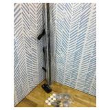 XRIDONSEN 35 inch Amber Green Traffic Advisor Light Bar 48 LED Emergency Strobe Lights Safety Warning Lights Front/Rear Window w/Display Controller for Construction Vehicles plow/Tow Trucks Wreckers