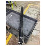 XRIDONSEN 35 inch Amber Green Traffic Advisor Light Bar 48 LED Emergency Strobe Lights Safety Warning Lights Front/Rear Window w/Display Controller for Construction Vehicles plow/Tow Trucks Wreckers