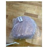 2L Small Camera Sling Bag for Women and Men, Waterproof PU Leather Crossbody Bag for Small Mirrorless Cameras, Shockproof Travel Case Not for Large DSLR  Brown